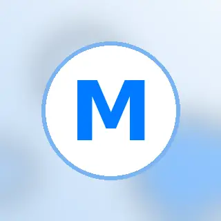 Ícone representando Copilot (Microsoft)