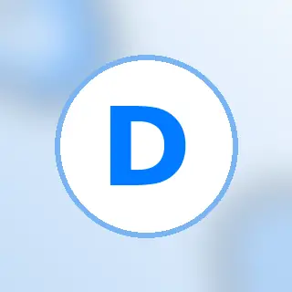 Ícone representando o DeepSeek