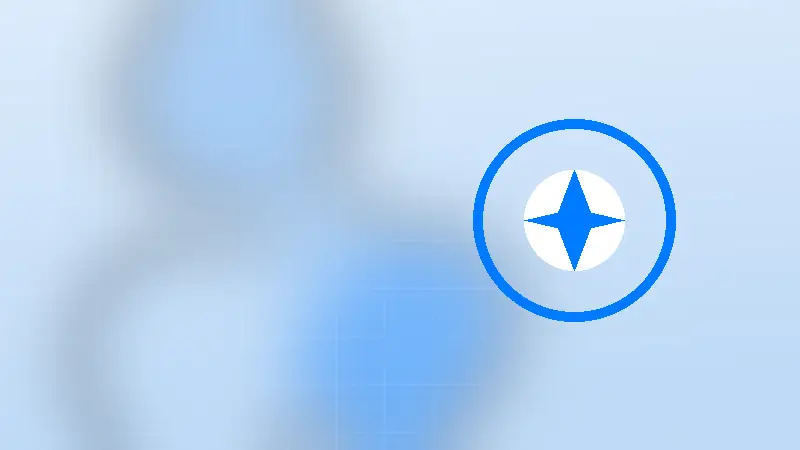 Capa ilustrativa em tons de azul do artigo Como Montar uma Agência de IA e Atender Clientes Locais