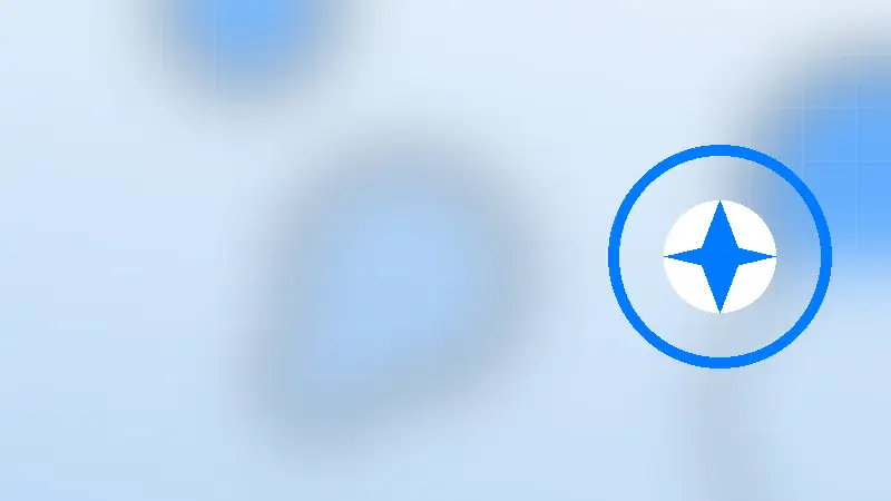 Capa ilustrativa em tons de azul do artigo Os 7 Erros que Impedem Você de Faturar na Internet (e Como Corrigir)